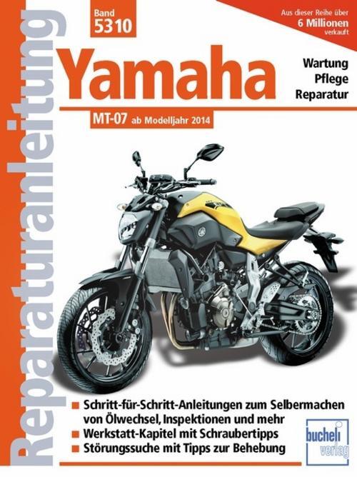 Thumbnail - Yamaha Mt 07