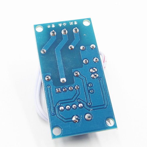 1 Channel 24V Latching Relay Module Board with Touch Bistable Switch | eBay