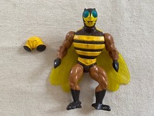 Buzz-Off He-Man Masters of the Universe 1983 Mattel Inc.