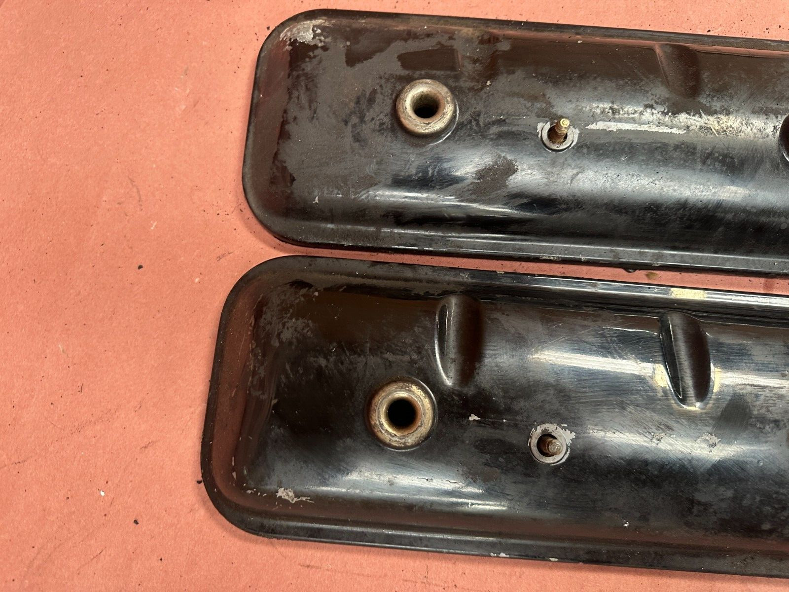 Bentley Brooklands 1994 Left, right Engine covers Pair
