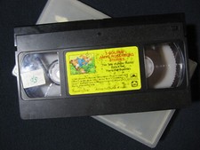 3 Golden Amye Rosenberg Stories - Peter Rabbit / Polly's Pet / Red Hen [VHS]
