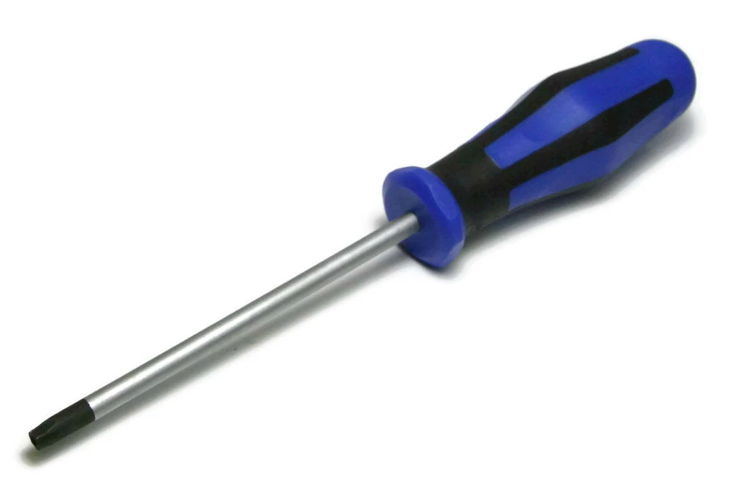 Tamper Proof Torx Pin In 6 Lobe Premium Torx Screwdriver Sizes T5