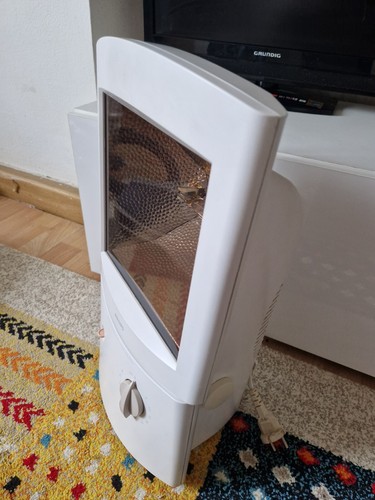 PHILIPS HB 404 Original Home Solaria, Solarium für Gesicht bzw. Oberkörper, - Bild 4 von 9