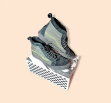 VANS Sk8-Hi shoes with Scotchguard