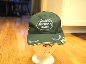 irish drinking hat