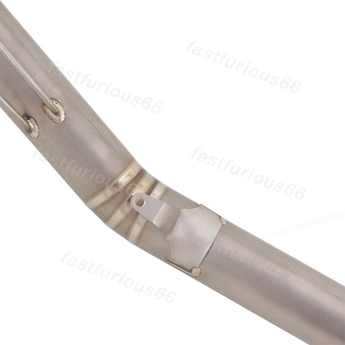 Tubo de cabezal de puntas de escape de motocicleta modificado para Duke 690 Enduro R SMC R 19-2024 - Imagen 9 de 10