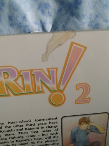 Rin! Vol. Lotto 1 2 3 manga - Foto 3 di 5
