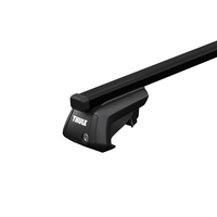 FüR Subaru Tribeca 01.2005 - Jetzt Stahl GrundträGer Thule Smartrack XT Neu