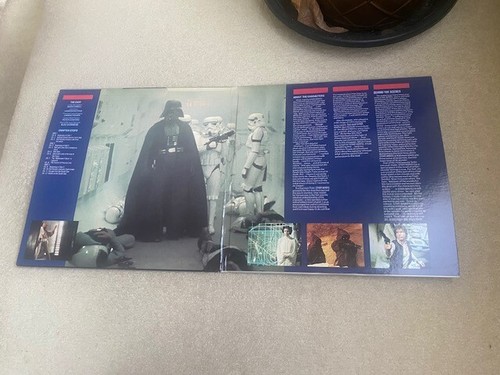 Start Wars: Special Widescreen Ed. LaserDisc 1989 Digital Stereo Ext. Play-Minty - Picture 5 of 12