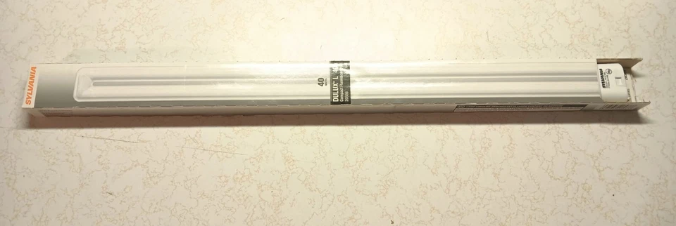 Sylvania Dulux L 40 Watt Fluorescent Bulb - Image 3 of 3
