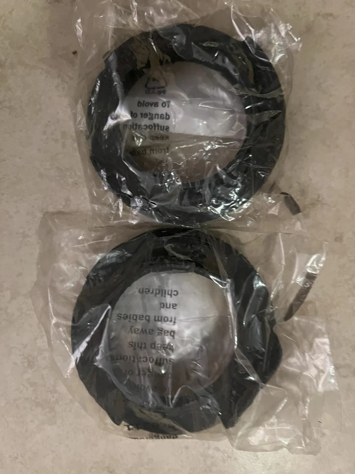 宝马线圈弹簧垫片 - 正品宝马 33536856172(数量 2)全新 — 第 3/4 张图片