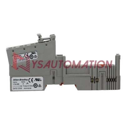 New Factory Sealed Allen-Bradley 1734-TB POINT I/O Module Terminal Base