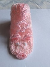 Hand Made piggy Willy Warmer Funny Quirky Novelty Gift Stocking Filler Christmas