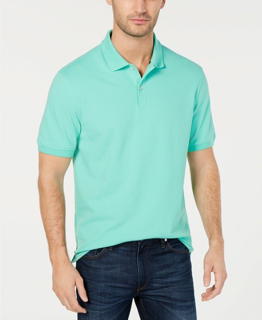 button top button on polo