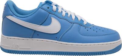 Size 9 - Nike Air Force 1 Low Color of the Month - University Blue