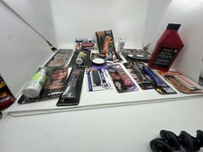 Huge Lot of Halloween Makeup-Prosthetics-Liquid Latex
