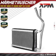 Wärmetauscher Innenraumheizung für Fiat Sedici FY Suzuki Swift III/ IV FZ NZ SX4