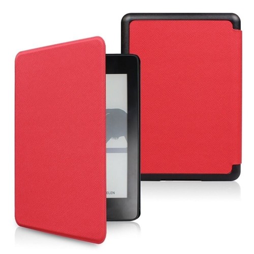Leather 6-6.8 inch e-Reader Case Smart Funda for Kindle Paperwhite 1/2/3/4/5 - Picture 16 of 22