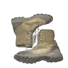 Wellco E163 Mojave Combat Boot USMC Rat Boots Insulated 500g Marine Corps 10 1/2