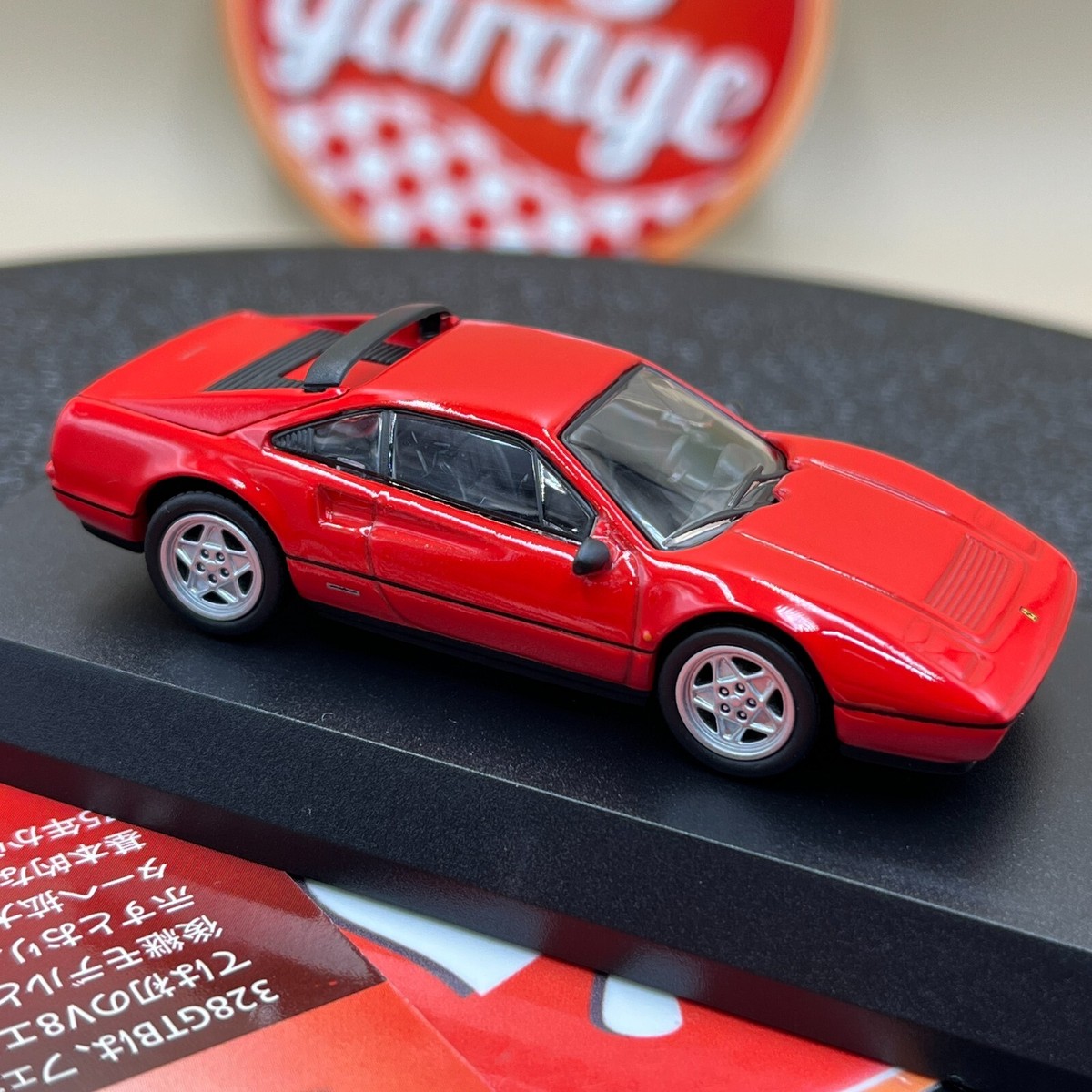 Kyosho 1/64 Ferrari Minicar collection 10 F50 250 GTO 328