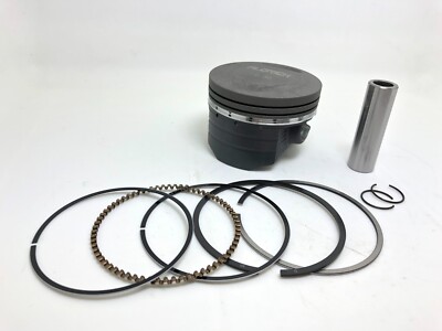 Piston Kit 2nd O/S 0.5MM 67.50mm Fit Yamaha TW200 YTM200 XT200 YFM200 BW200