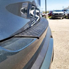 For: Nissan Armada 2025-2026 Rear Bumper Protector #RBP-017