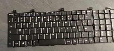Clavier AZERTY MSI MP-08C23F0-359 FRENCH - Photo 1/2