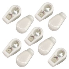 10Pcs 1/4 6.4mm Tube Anode Cap For 6P12P 6P13...