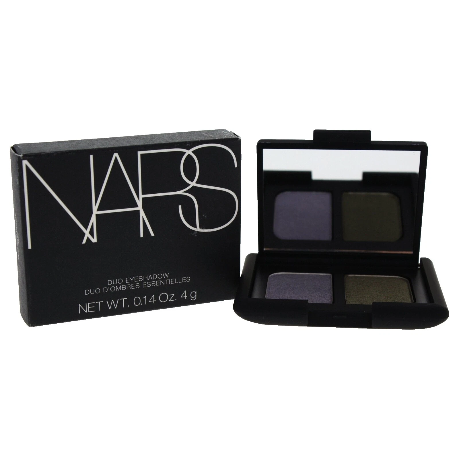 NARS Silver Standard Eyeshadow Products