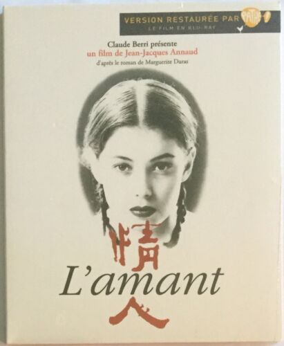 📀 BLU RAY - L’AMANT (1992)(Pochette cartonnée)🍿🎬 JANE MARCH / JACQUES ANNAUD - Photo 1/2