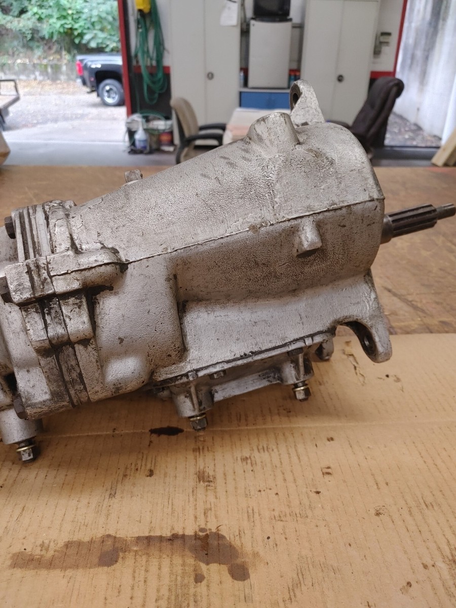 まんま 1964-65 4-Speed Muncie Main Case #3851325 PATENT# 3088336 | eBay
