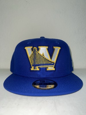 New Era Golden State Warriors 9Fifty Snapback Hat
