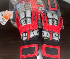 New RINAT FENIX NRG SEMI SOCCER GLOVE Size 10, Goalkeeper, Futbol