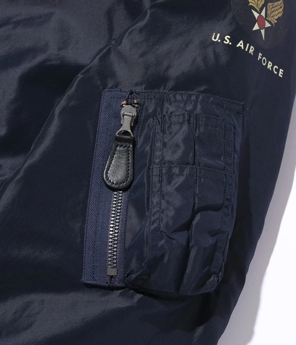 BUZZ RICKSON'S Lot No. BR12984 Type L-2A SUPERIOR TOGS CORP. JACKET Japan image 9