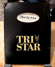 CANDYMAN 1992 Horror Movie Press Kit with Folder 4 Color Slides and 5 B&W Photos