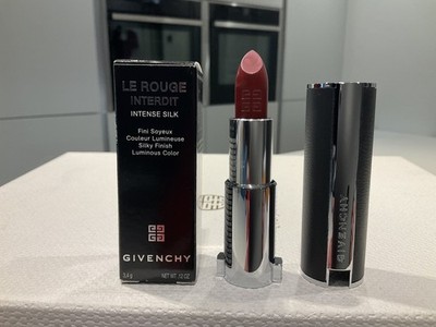   Givenchy Le Rouge Interdit Intense Silk 334 Lippenstift - Full Size - Originalverpackt  