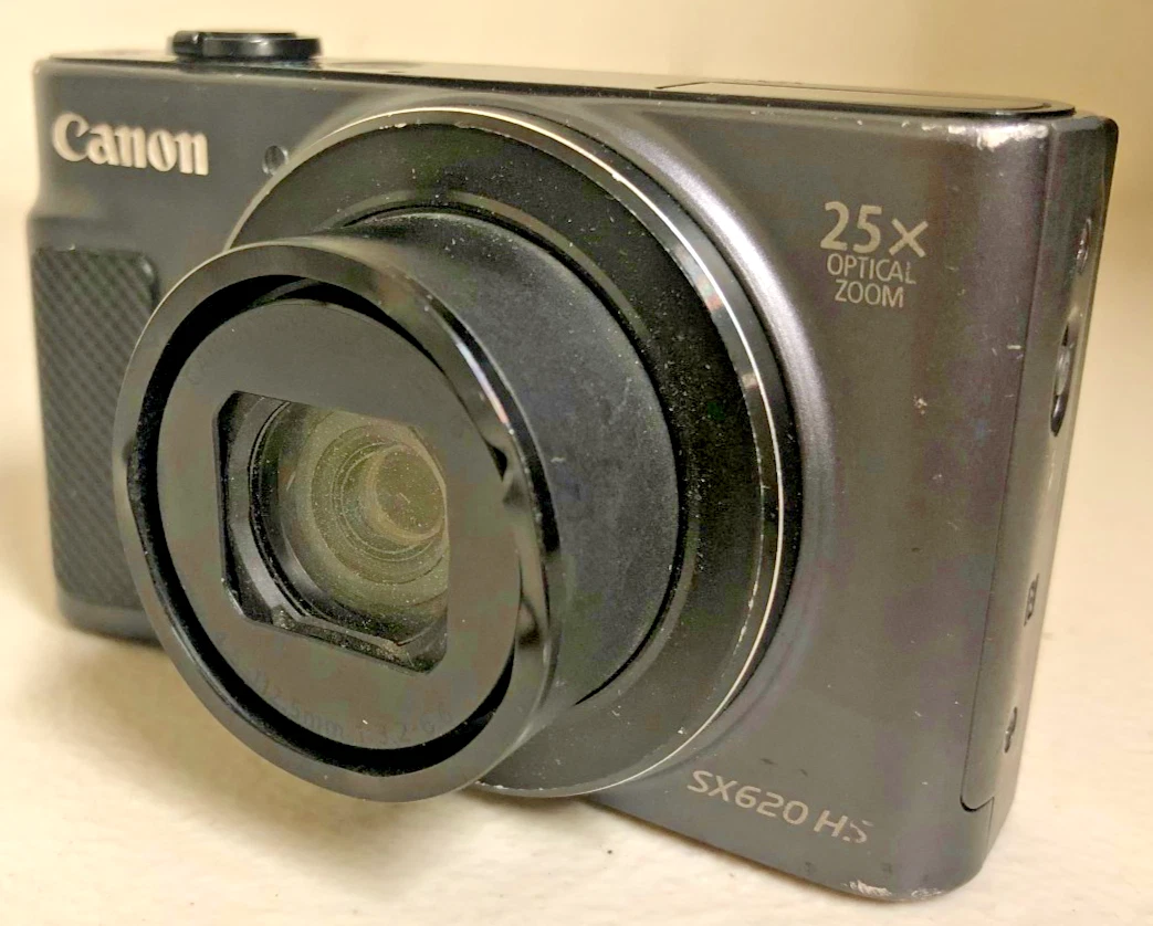 Цифровые фотоаппараты Canon PowerShot SX620 HS - огромный выбор по