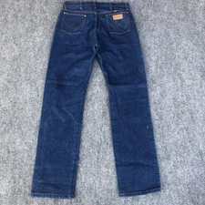 Wrangler 13MWZ Cowboy Cut Original Fit Men's Jeans Size 36x36
