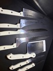 Showtime - Six Star Kitchen Knives - Stainless — photo 2
