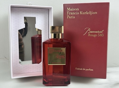 #ad #ad Maison Francis Kurkdjian Baccarat Rouge 540 6.8oz 200ml New Sealed $225.00
