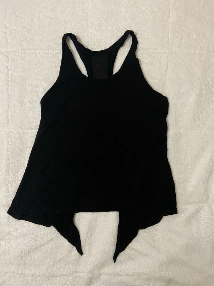 CURVES N COMBATBOOTS Mujer Razorback Tank Tops Pequeño Lote De 7 Metálicos Foto 2 de 4