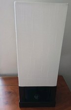 LED Table Lamp Black Fabric Shade USB Charging Port 5V 1A Modern Desk Lamp