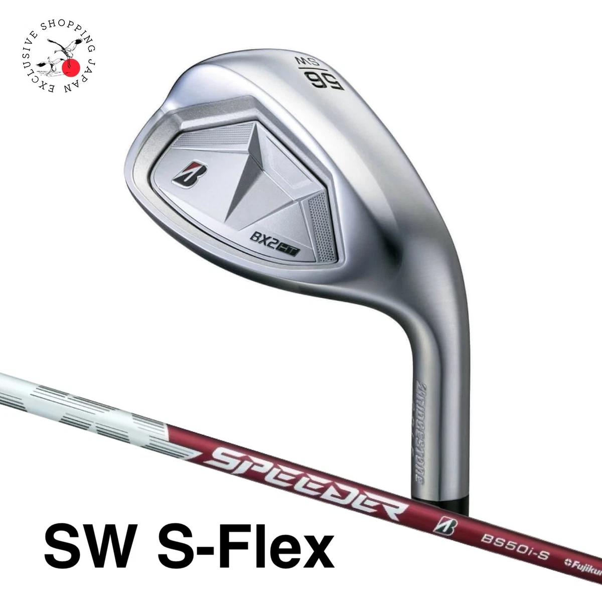 Bridgestone 56 Loft Golf Clubs for sale | eBay