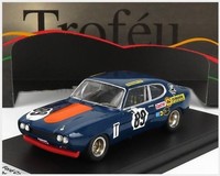 Trofeu TRRDE38 Ford England Capri 2600 Rs 89 1000Km NüRburgring 1972 W.Odent