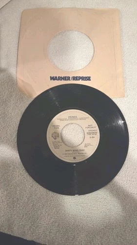 Prince,WB 48638,"Dirty Mind"US,7"45, 1980, classic R&B Pre-owned