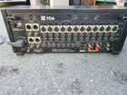 TOA RX-212 Professional 12 Channel Audio Input Mixing Console 120V Tested — photo 4