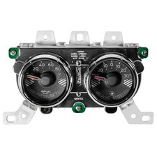 Ford Racing For 15-17 Mustang Gt Performance Pack Boost Gauge Kit Ford Racing For 15-17 Mustang Gt Performance Pack Boost Gauge Kit