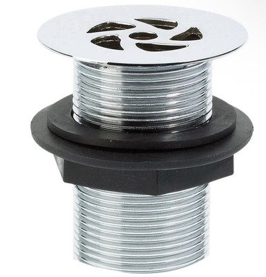 Restposten 5 x Embrass Peerless 1,25 1 1/4'' Unterputzgitter Becken Ablauf 202054