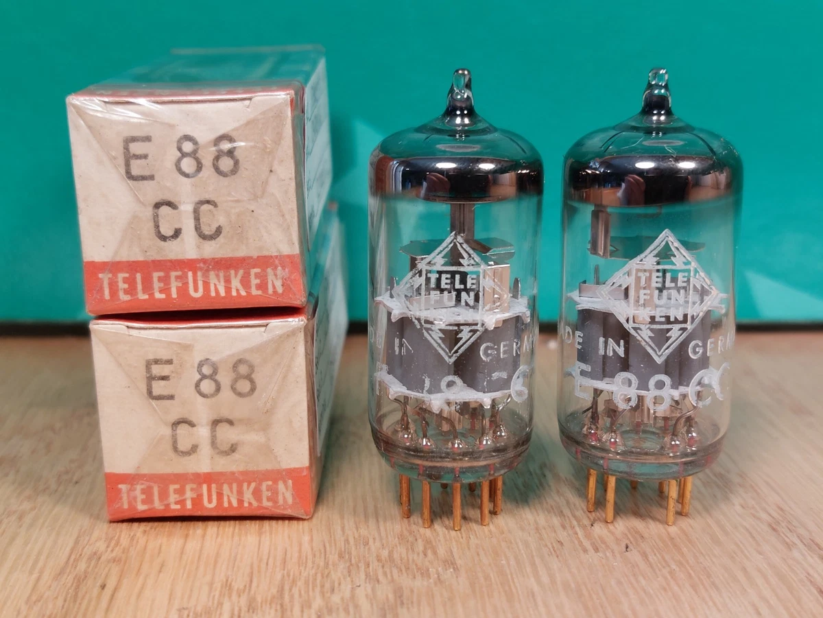 Telefunken E88cc for sale | eBay