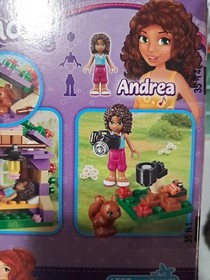 LEGO [Friends] - Andrea's Mountain Hut (41031)